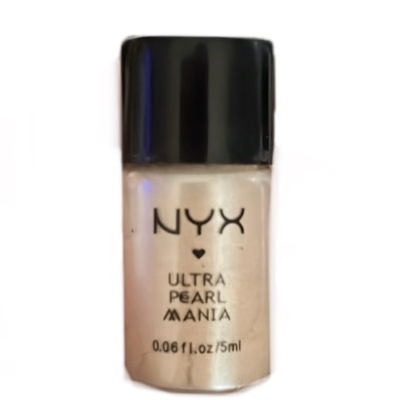 NYX Ultra Pearl Mania LP01 Nude Pearl, 5 mL - Picture 10 of 12